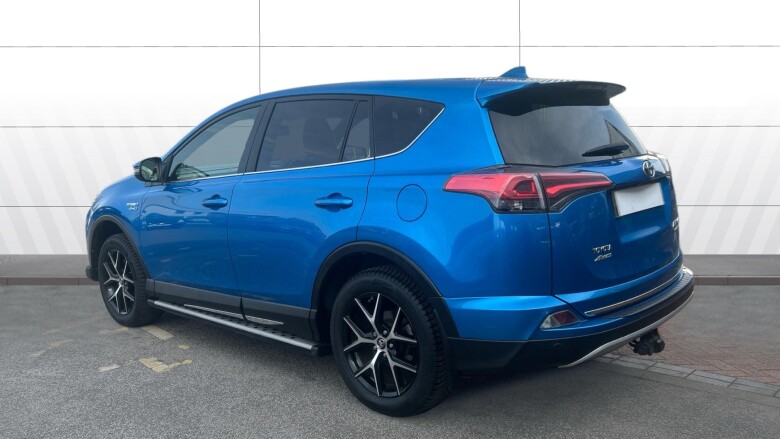 Toyota RAV4 2.5 VVT-i Hybrid Icon 5dr CVT Hybrid Estate